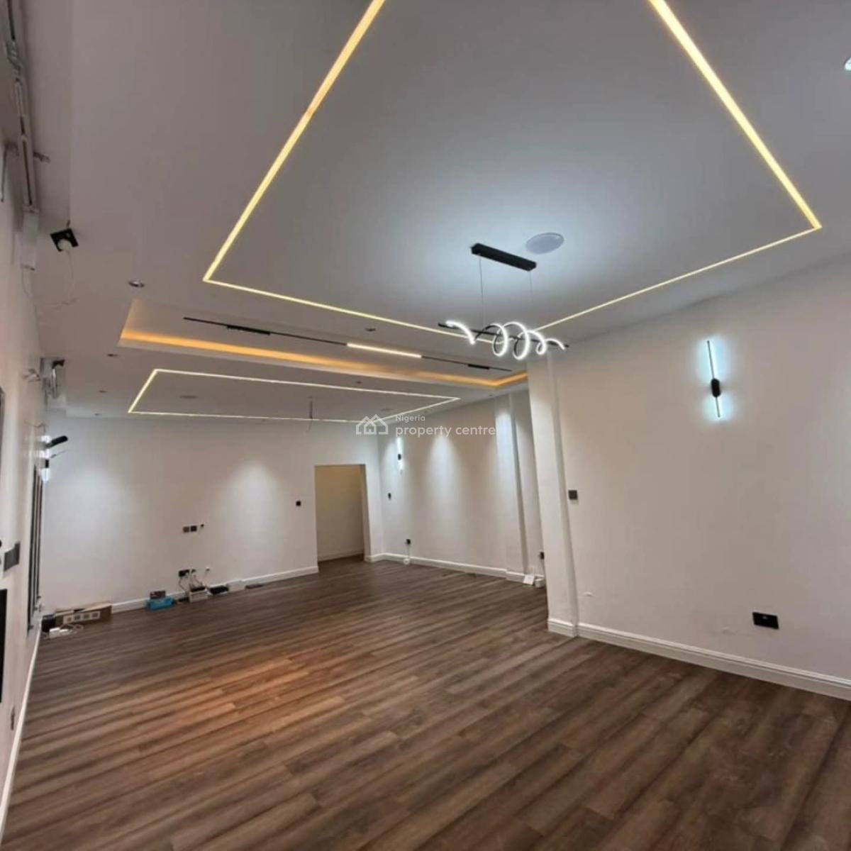 Spacious 3 Bedroom Apartment in a Serene Estate, Mabushi, Abuja, Block of Flats for Sale