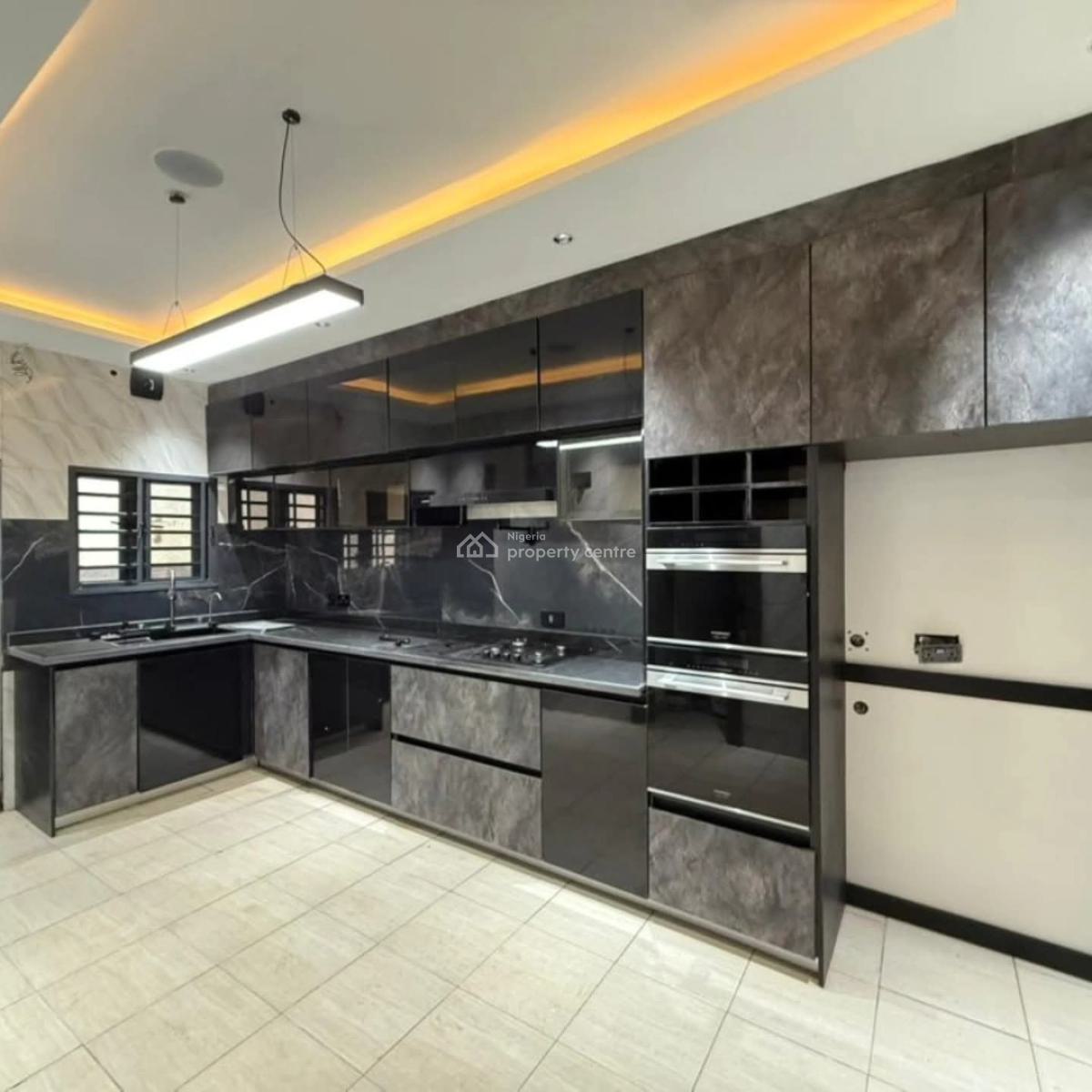 Spacious 3 Bedroom Apartment in a Serene Estate, Mabushi, Abuja, Block of Flats for Sale
