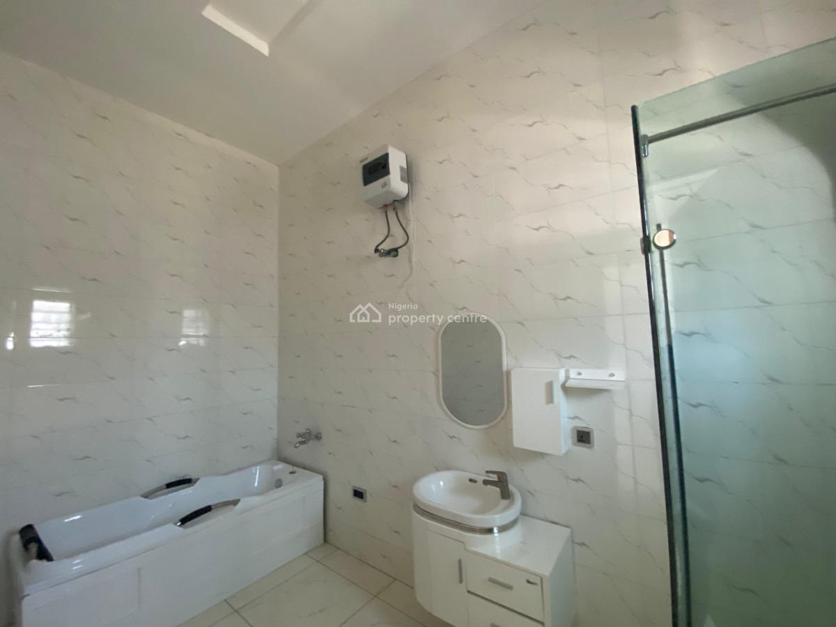 4 Bedroom Detached Duplex, Ikota Villa Estate, Ikota, Lekki, Lagos, Detached Duplex for Sale