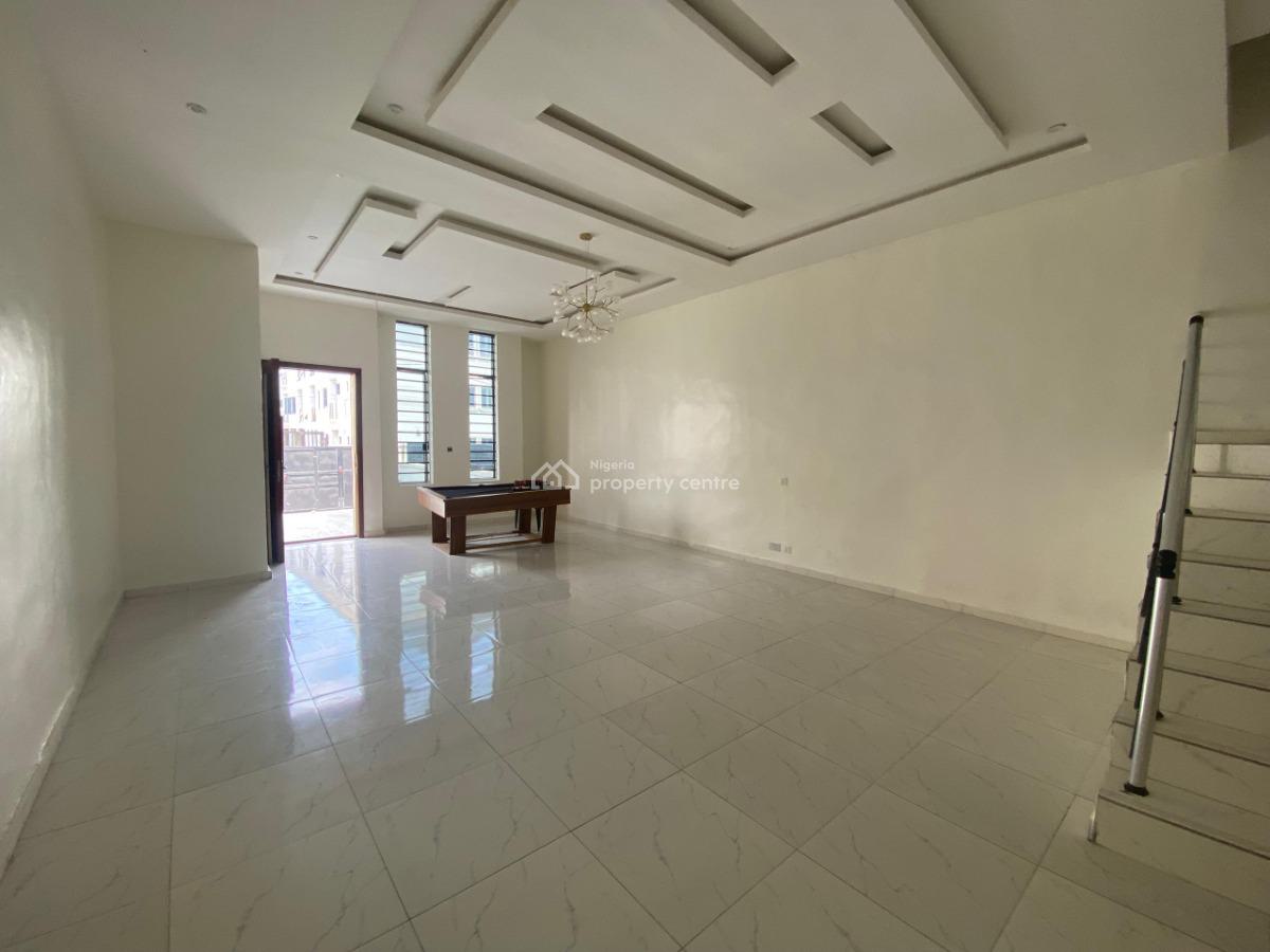 4 Bedroom Detached Duplex, Ikota Villa Estate, Ikota, Lekki, Lagos, Detached Duplex for Sale
