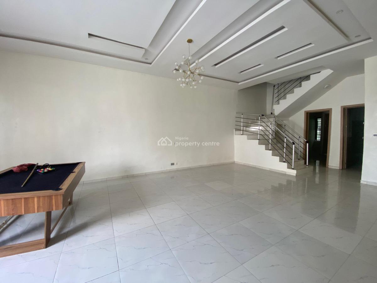 4 Bedrooms Semi Detached Duplex, Ikota Villa Estate, Lekki Lagos, Lekki, Lagos, Semi-detached Duplex for Sale