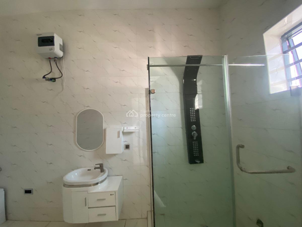 4 Bedrooms Semi Detached Duplex, Ikota Villa Estate, Lekki Lagos, Lekki, Lagos, Semi-detached Duplex for Sale