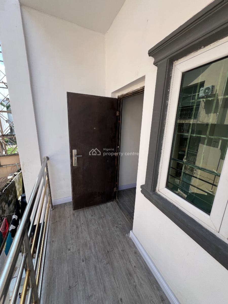 Beautiful Mini Flat with a Large Room and an Open Plan Kitchen, Osapa, Lekki, Lagos, Mini Flat (room and Parlour) for Rent