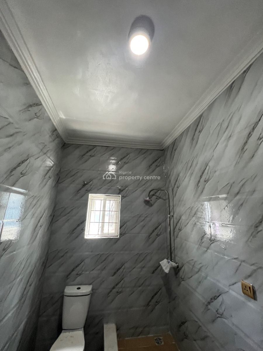 Beautiful Mini Flat with a Large Room and an Open Plan Kitchen, Osapa, Lekki, Lagos, Mini Flat (room and Parlour) for Rent
