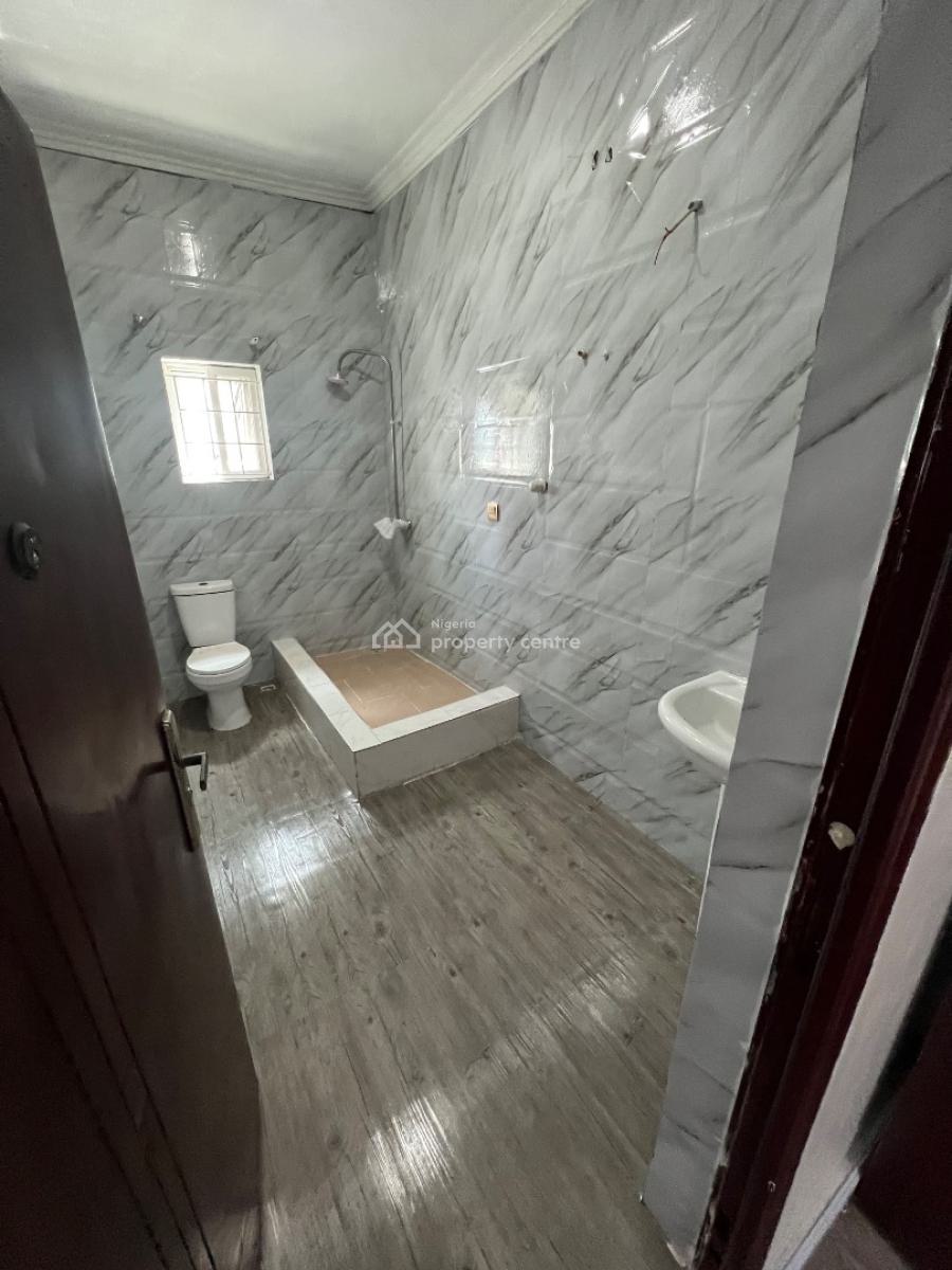 Beautiful Mini Flat with a Large Room and an Open Plan Kitchen, Osapa, Lekki, Lagos, Mini Flat (room and Parlour) for Rent