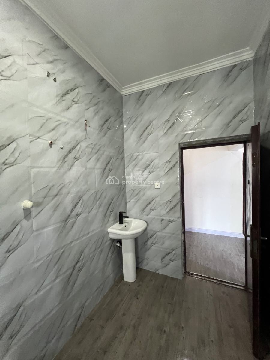 Beautiful Mini Flat with a Large Room and an Open Plan Kitchen, Osapa, Lekki, Lagos, Mini Flat (room and Parlour) for Rent