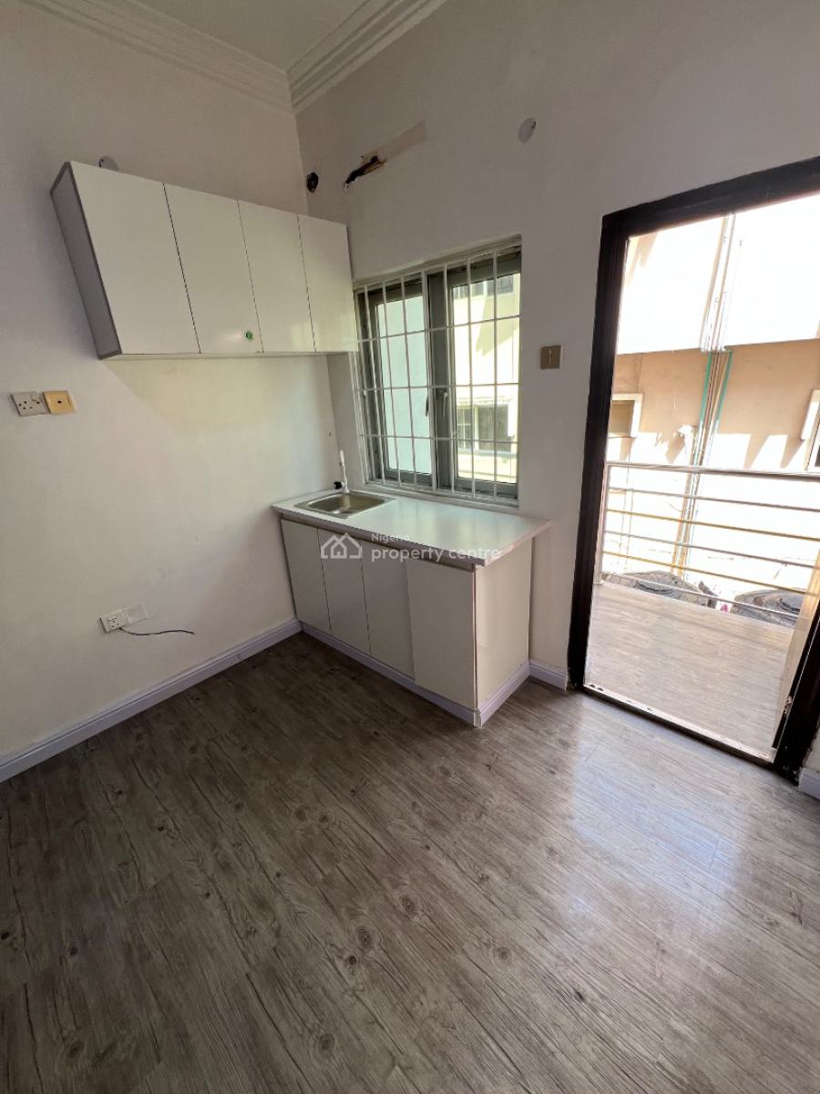 Beautiful Mini Flat with a Large Room and an Open Plan Kitchen, Osapa, Lekki, Lagos, Mini Flat (room and Parlour) for Rent