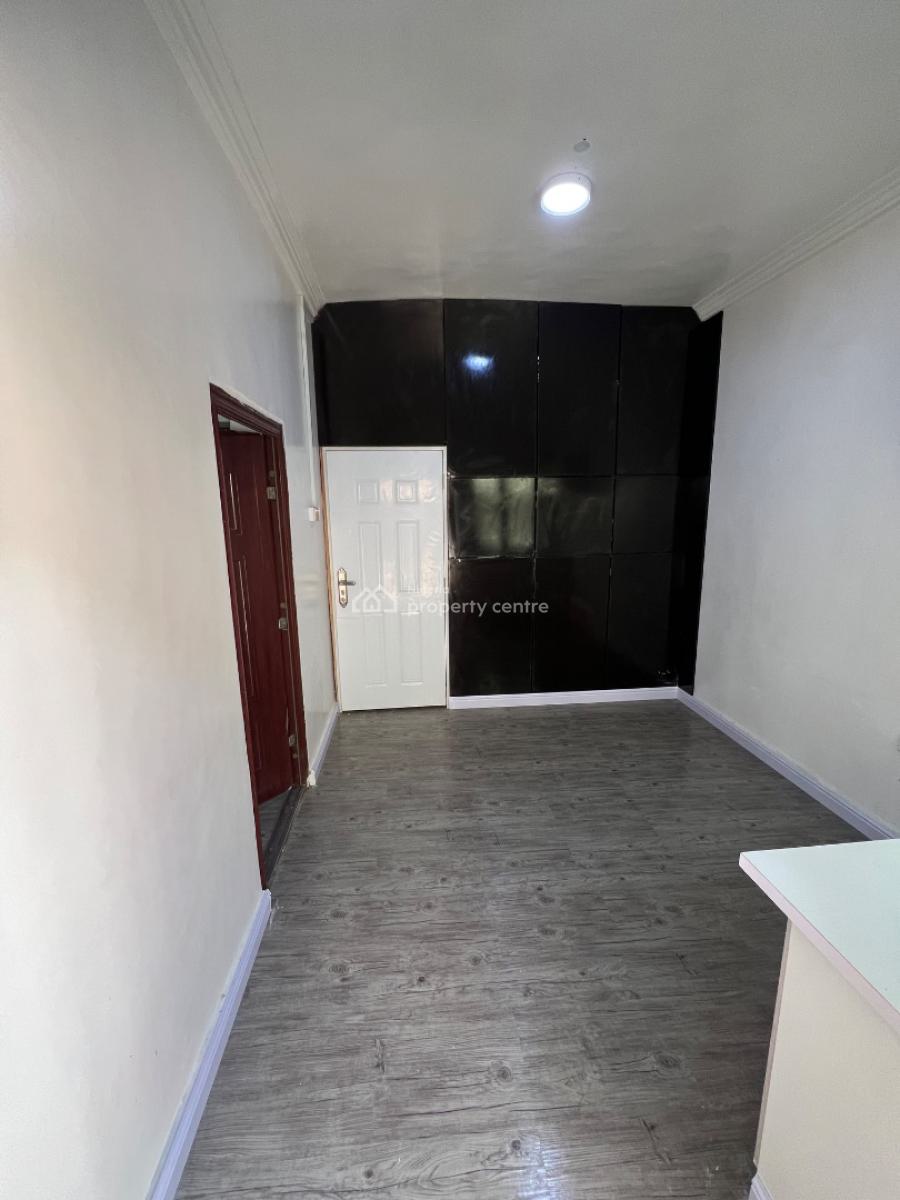 Beautiful Mini Flat with a Large Room and an Open Plan Kitchen, Osapa, Lekki, Lagos, Mini Flat (room and Parlour) for Rent