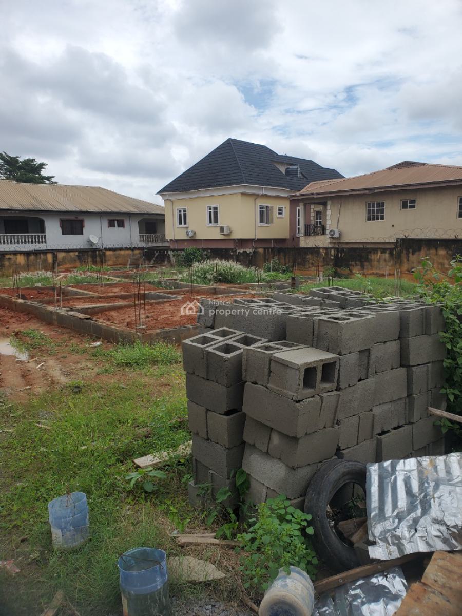 4 Bedroom Semi Detached Duplex, Magodo Phase 1, Magodo, Lagos, Semi-detached Duplex for Sale