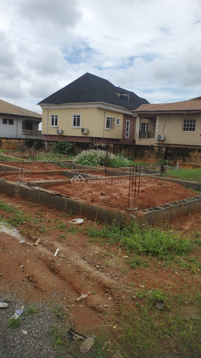 4 Bedroom Semi Detached Duplex, Magodo Phase 1, Magodo, Lagos, Semi-detached Duplex for Sale