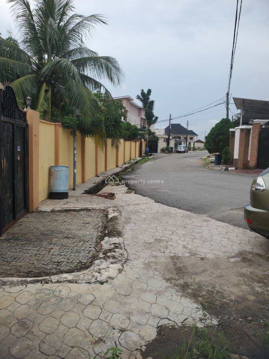 4 Bedroom Semi Detached Duplex, Magodo Phase 1, Magodo, Lagos, Semi-detached Duplex for Sale