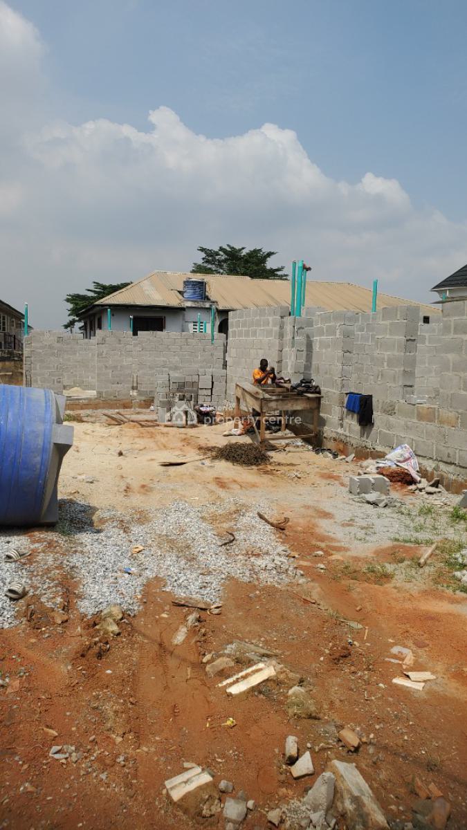 4 Bedroom Semi Detached Duplex, Magodo Phase 1, Magodo, Lagos, Semi-detached Duplex for Sale