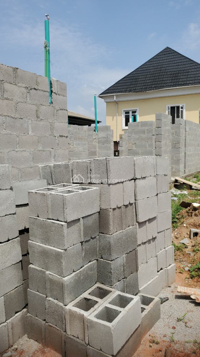 4 Bedroom Semi Detached Duplex, Magodo Phase 1, Magodo, Lagos, Semi-detached Duplex for Sale