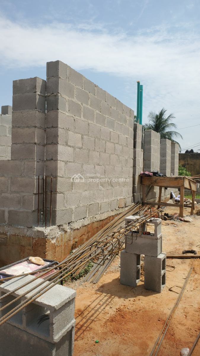 4 Bedroom Semi Detached Duplex, Magodo Phase 1, Magodo, Lagos, Semi-detached Duplex for Sale