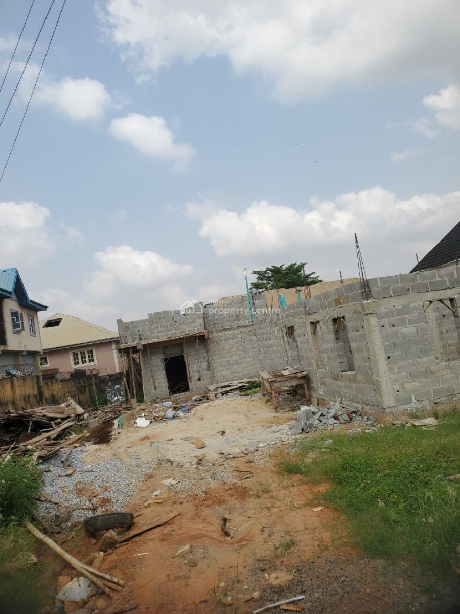 4 Bedroom Semi Detached Duplex, Magodo Phase 1, Magodo, Lagos, Semi-detached Duplex for Sale