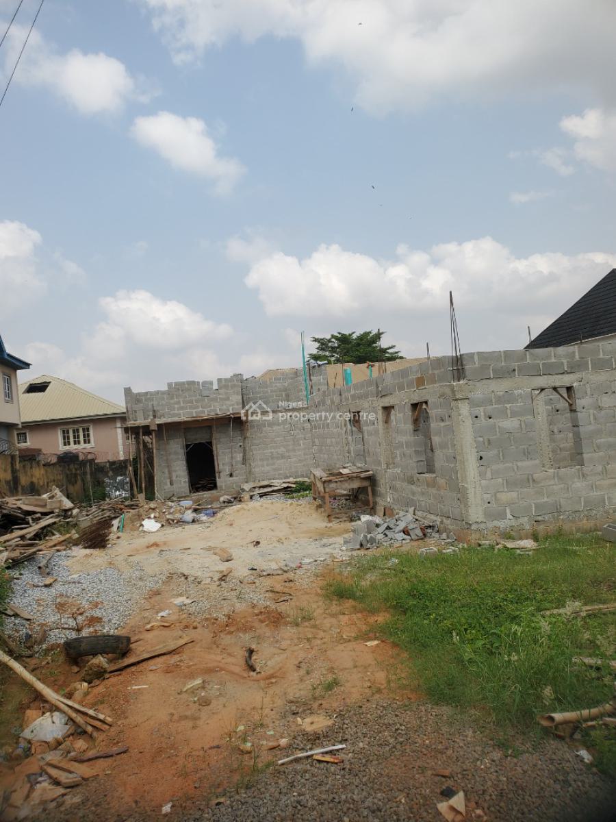 4 Bedroom Semi Detached Duplex, Magodo Phase 1, Magodo, Lagos, Semi-detached Duplex for Sale