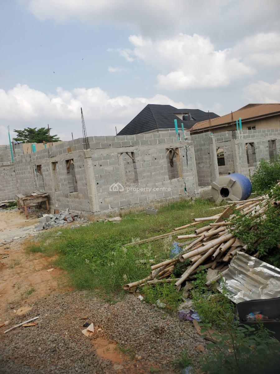 4 Bedroom Semi Detached Duplex, Magodo Phase 1, Magodo, Lagos, Semi-detached Duplex for Sale