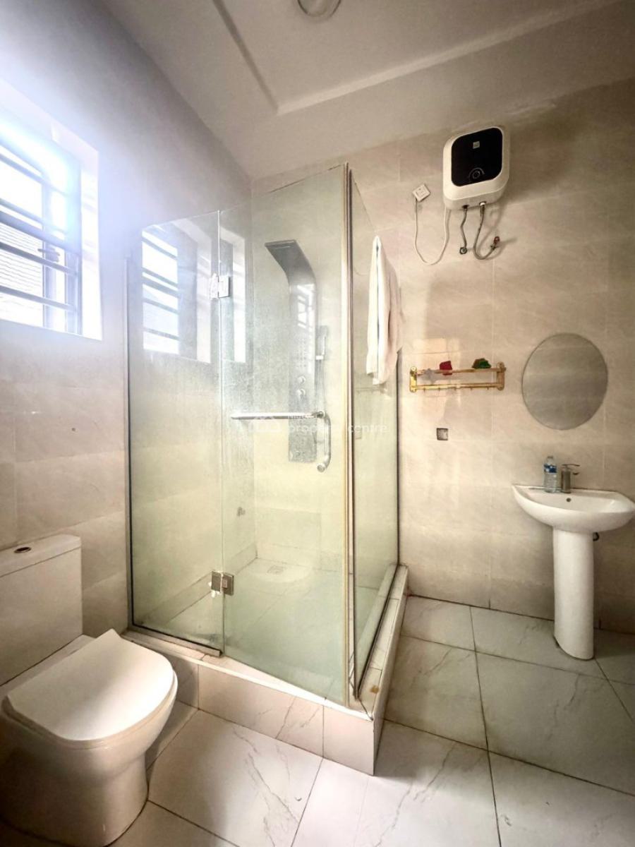 Luxury 4 Bedroom Terrace Duplex, Orchid Road, Lekki Phase 2, Lekki, Lagos, Terraced Duplex for Rent