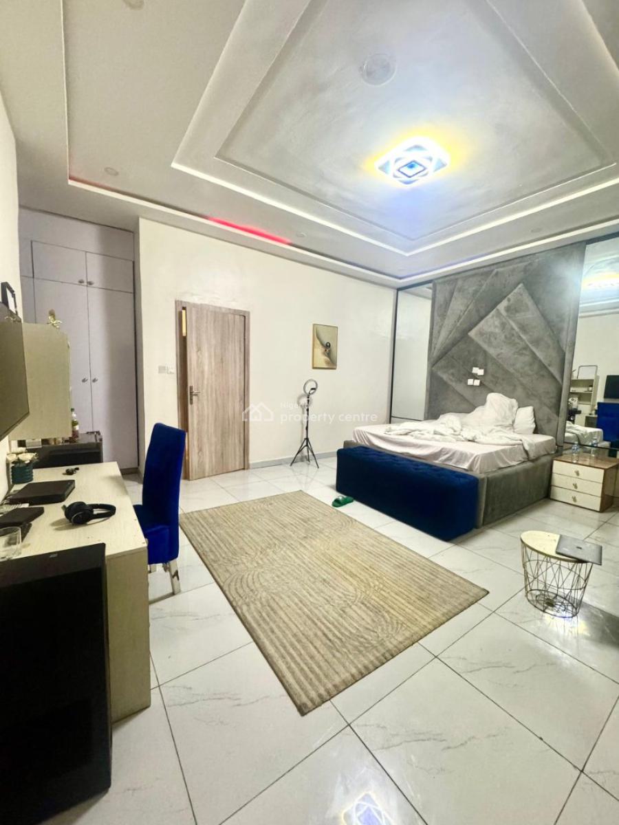 Luxury 4 Bedroom Terrace Duplex, Orchid Road, Lekki Phase 2, Lekki, Lagos, Terraced Duplex for Rent