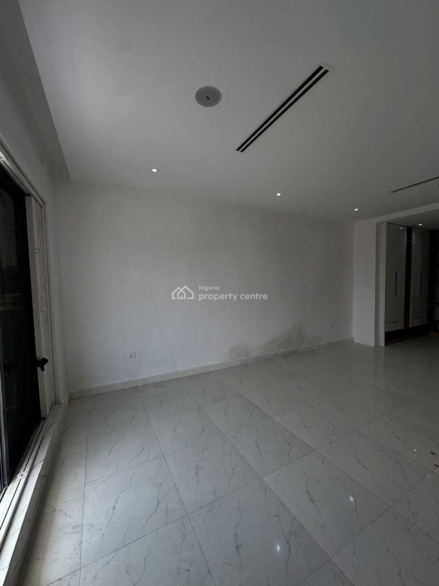 Newly Built Fully Automated 4 Bedroom Terrace Duplex, Gwarinpa, Abuja, Terraced Duplex for Sale