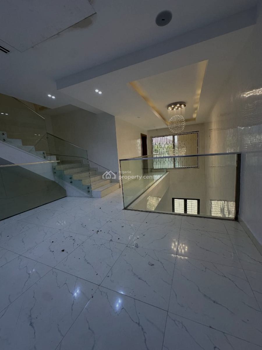 Newly Built Fully Automated 4 Bedroom Terrace Duplex, Gwarinpa, Abuja, Terraced Duplex for Sale