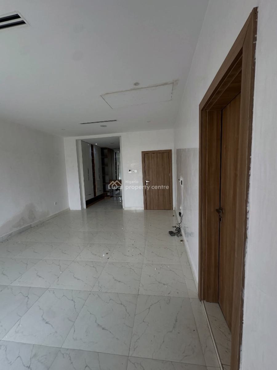 Newly Built Fully Automated 4 Bedroom Terrace Duplex, Gwarinpa, Abuja, Terraced Duplex for Sale