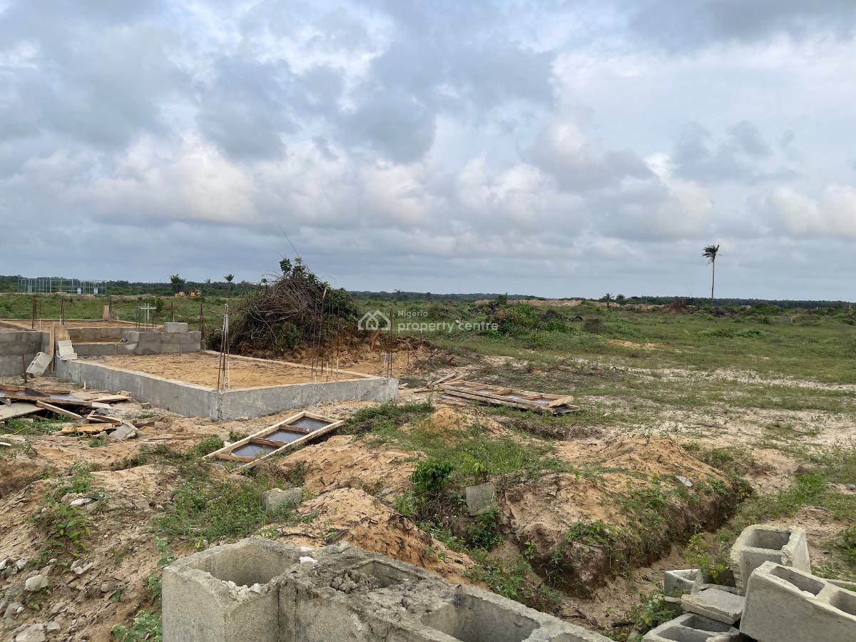 Affordable Land, Zenytal Gardens, Eleranigbe, Ibeju Lekki, Lagos, Residential Land for Sale
