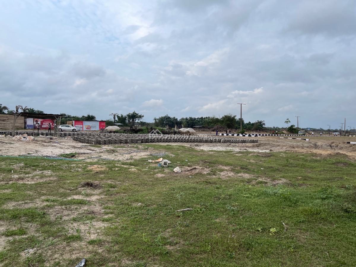 Affordable Land, Zenytal Gardens, Eleranigbe, Ibeju Lekki, Lagos, Residential Land for Sale