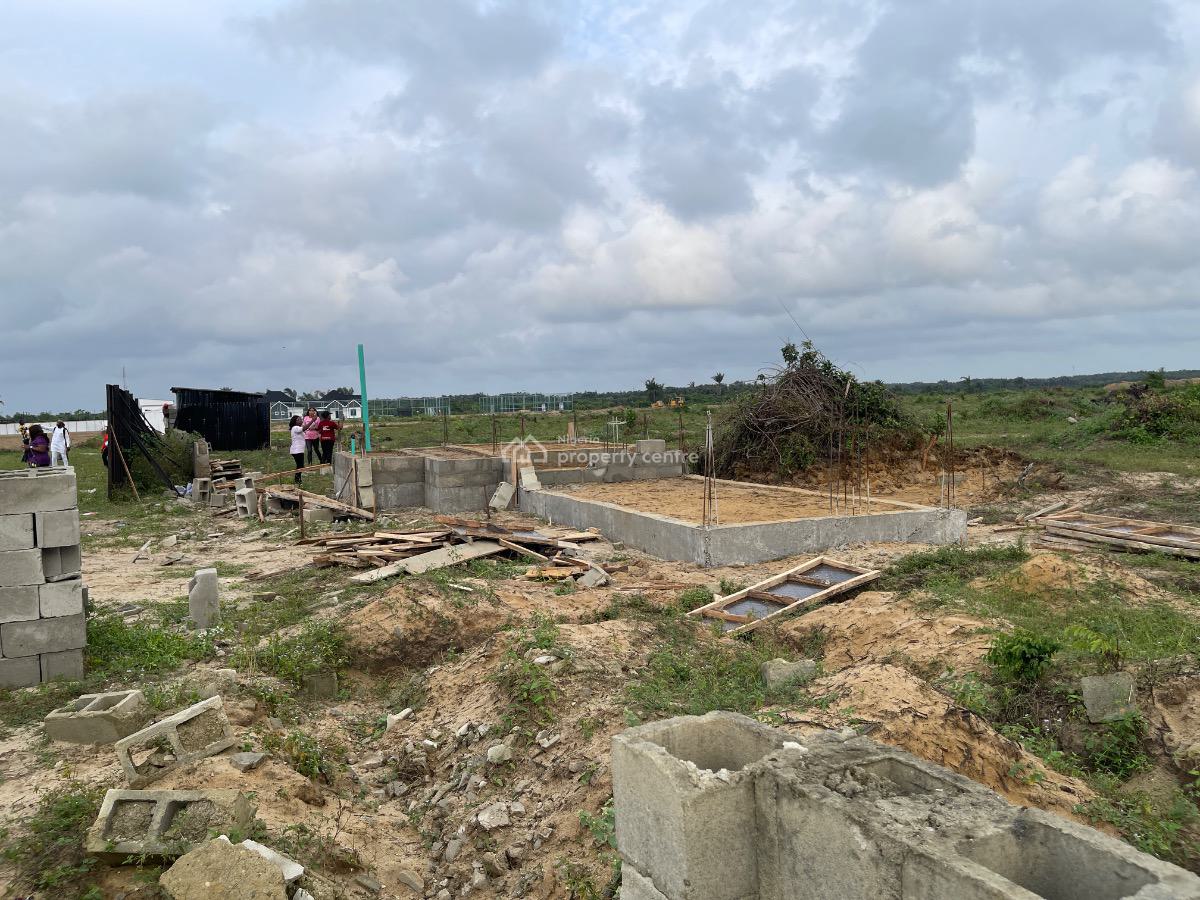 Affordable Land, Zenytal Gardens, Eleranigbe, Ibeju Lekki, Lagos, Residential Land for Sale