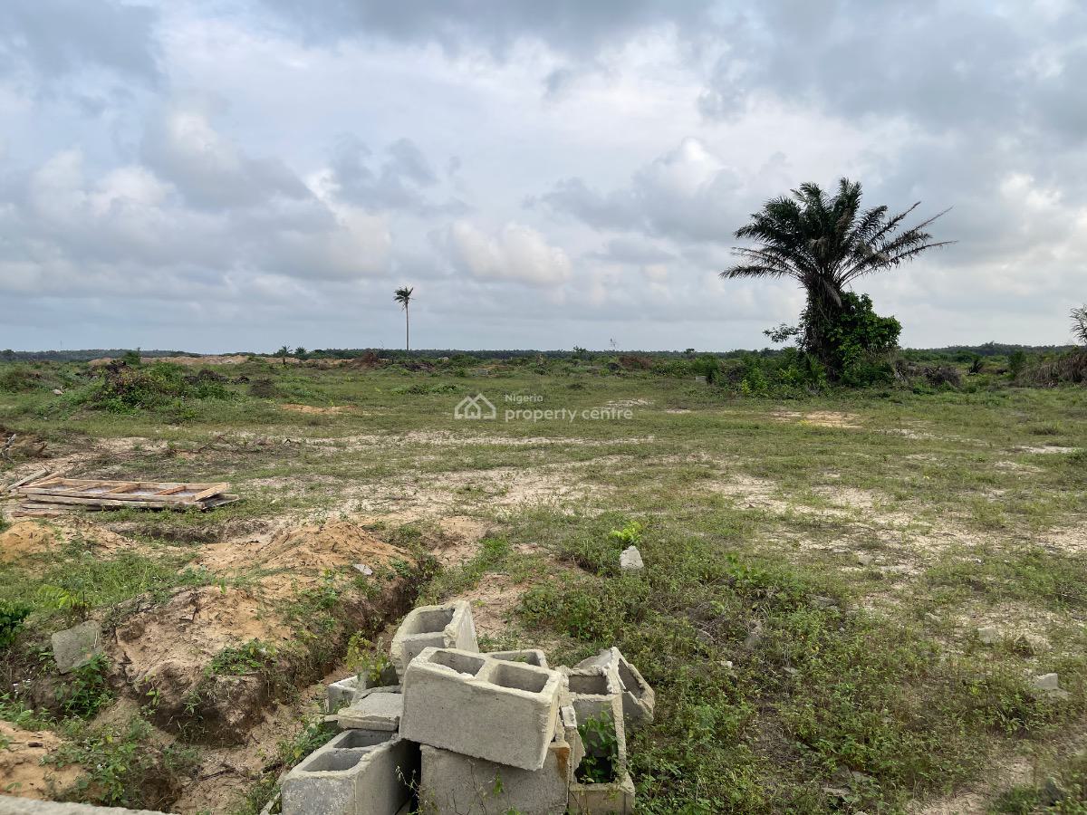 Affordable Land, Zenytal Gardens, Eleranigbe, Ibeju Lekki, Lagos, Residential Land for Sale