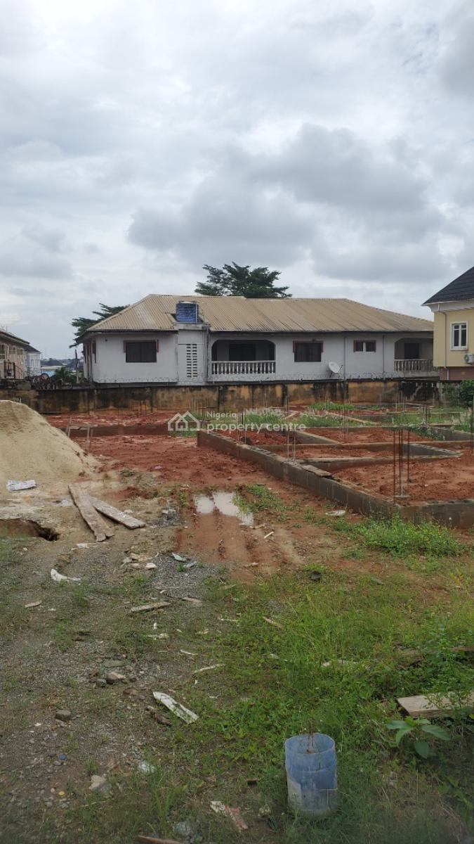 4 Bedroom Fully Detached Duplex, Magodo Phase 1, Magodo, Lagos, Detached Duplex for Sale