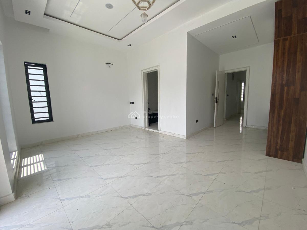 4 Bedrooms Semi Detached Duplex with Bq, Ikota Villa Estate, Lekki Lagos, Lekki, Lagos, Semi-detached Duplex for Sale