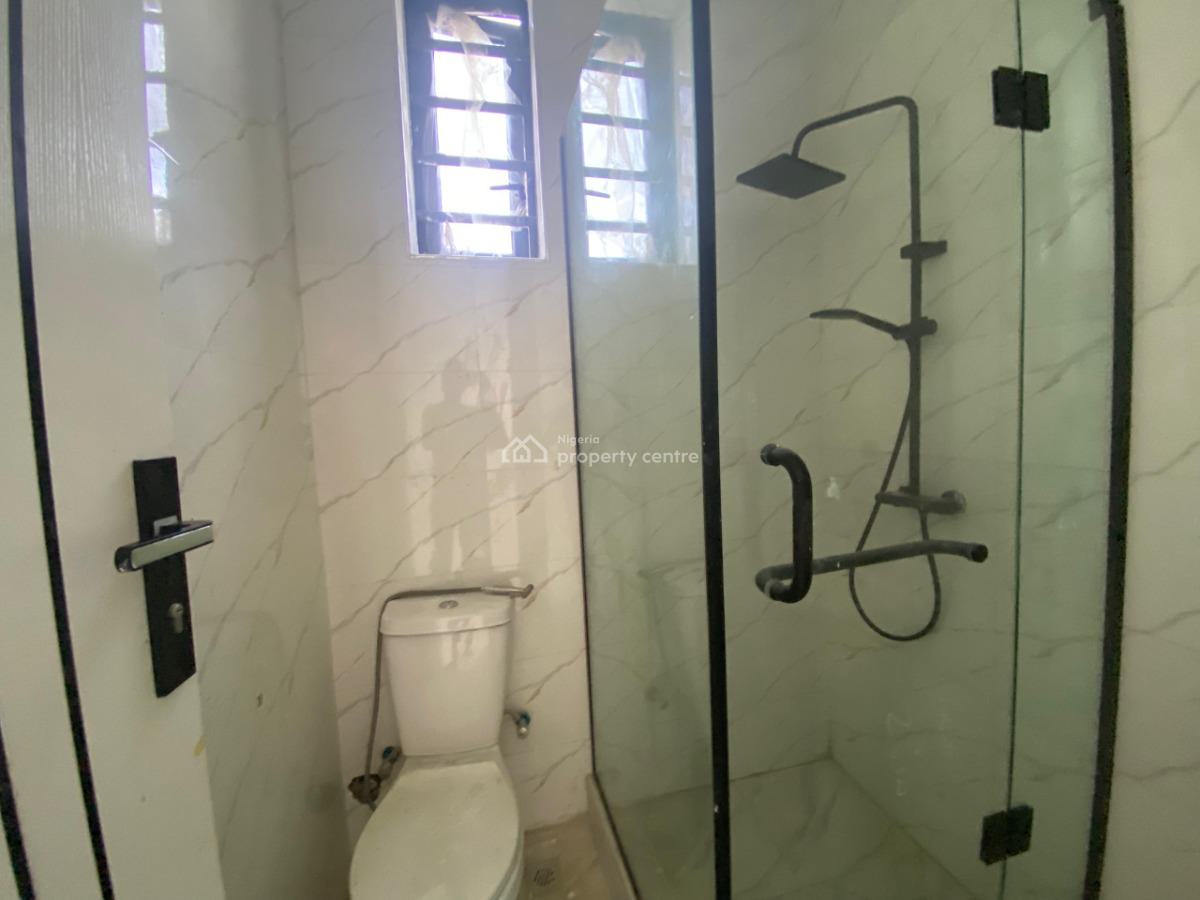 4 Bedrooms Semi Detached Duplex with Bq, Ikota Villa Estate, Lekki Lagos, Lekki, Lagos, Semi-detached Duplex for Sale