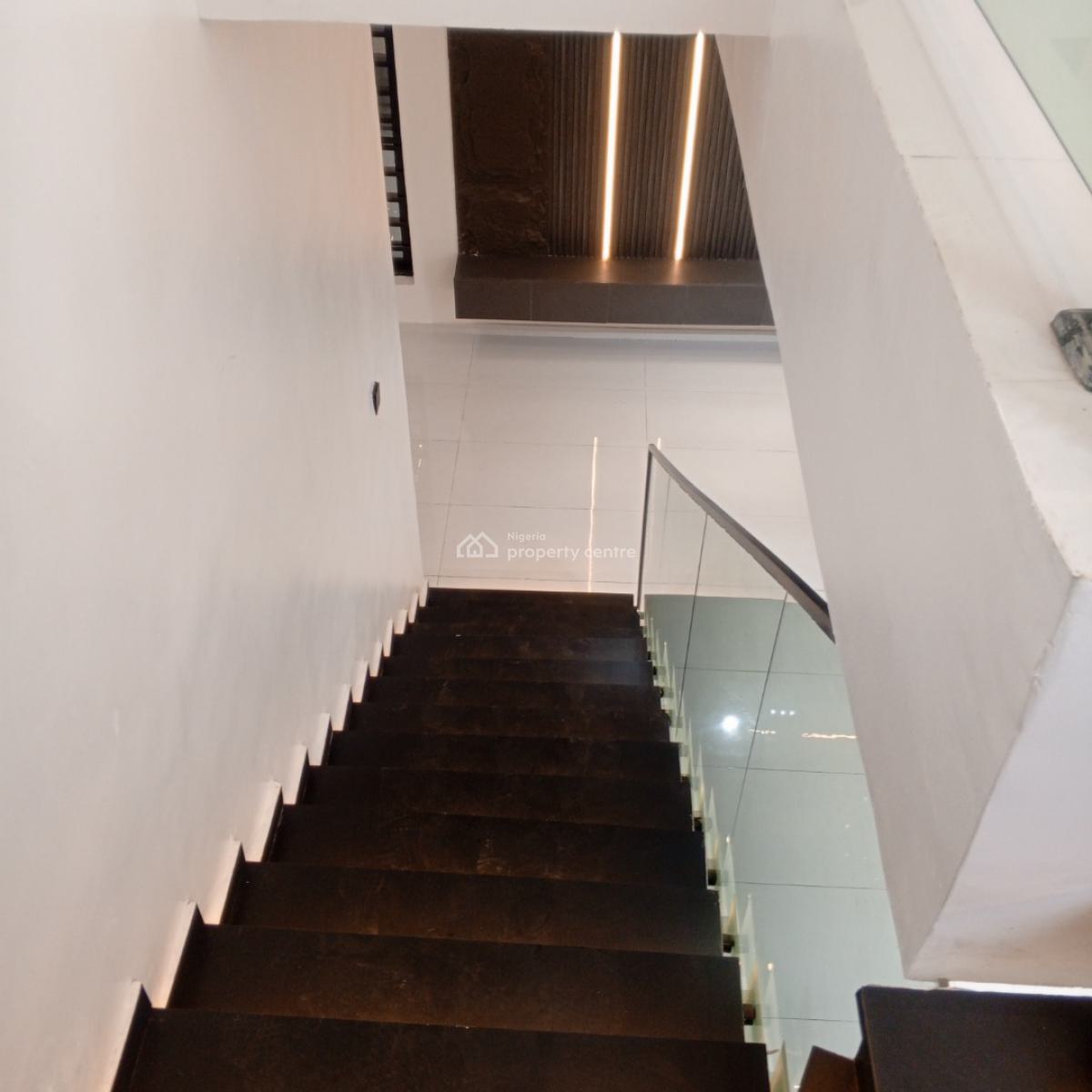 Luxurious 4 Bedroom Detached Duplex with a Swimming Pool and a Bq, Ajah, Lagos, Detached Duplex for Sale