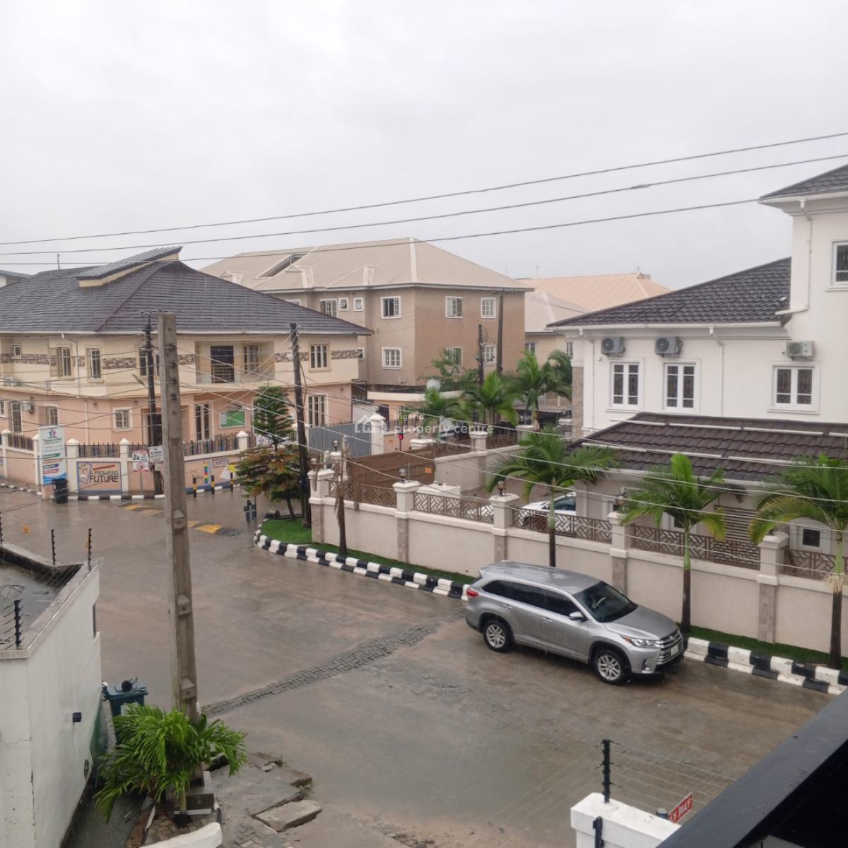 Luxurious 4 Bedroom Detached Duplex with a Swimming Pool and a Bq, Ajah, Lagos, Detached Duplex for Sale