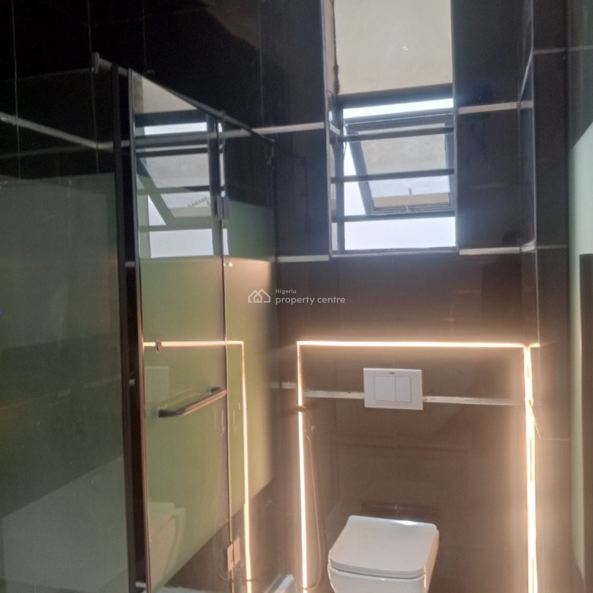 Luxurious 4 Bedroom Detached Duplex with a Swimming Pool and a Bq, Ajah, Lagos, Detached Duplex for Sale
