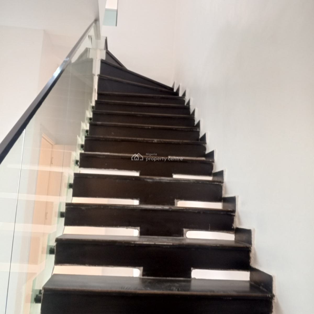 Luxurious 4 Bedroom Detached Duplex with a Swimming Pool and a Bq, Ajah, Lagos, Detached Duplex for Sale
