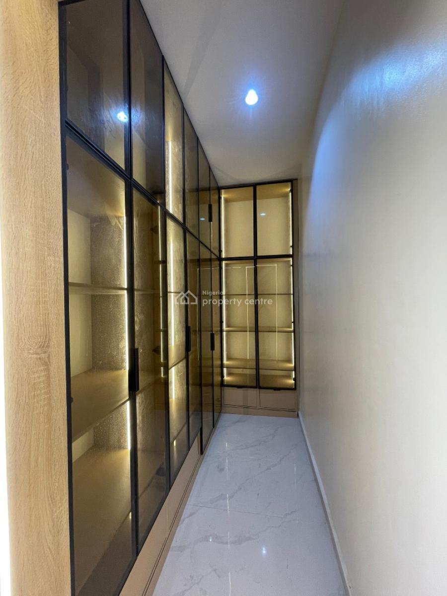 Exquisite 6 Bedroom Fully Detached Duplex, Lekki, Lagos, Detached Duplex for Sale