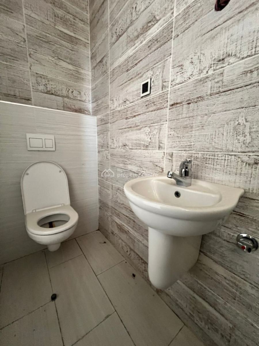 Five 5 Bedroom Semi Detach Duplex, Pinnock Beach, Osapa, Lekki, Lagos, Semi-detached Duplex for Rent