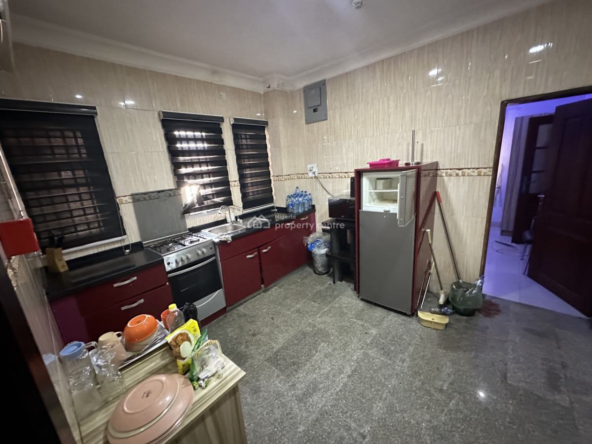 3 Units of Furnished 2 Bedroom Apartment, Mko Gardens, Alausa, Ikeja, Lagos, Block of Flats for Sale