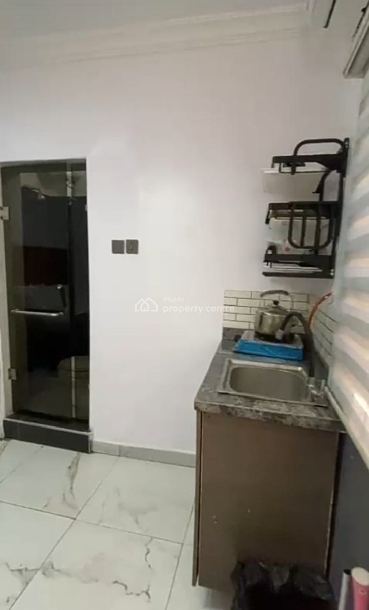 Fully Furnished Studio Apartment  ( Video Available), Off Admiralty Way, Lekki Phase 1, Lekki, Lagos, Self Contain (single Rooms) for Rent