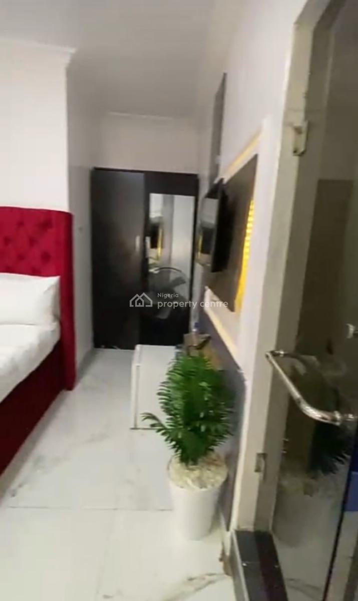 Fully Furnished Studio Apartment  ( Video Available), Off Admiralty Way, Lekki Phase 1, Lekki, Lagos, Self Contain (single Rooms) for Rent