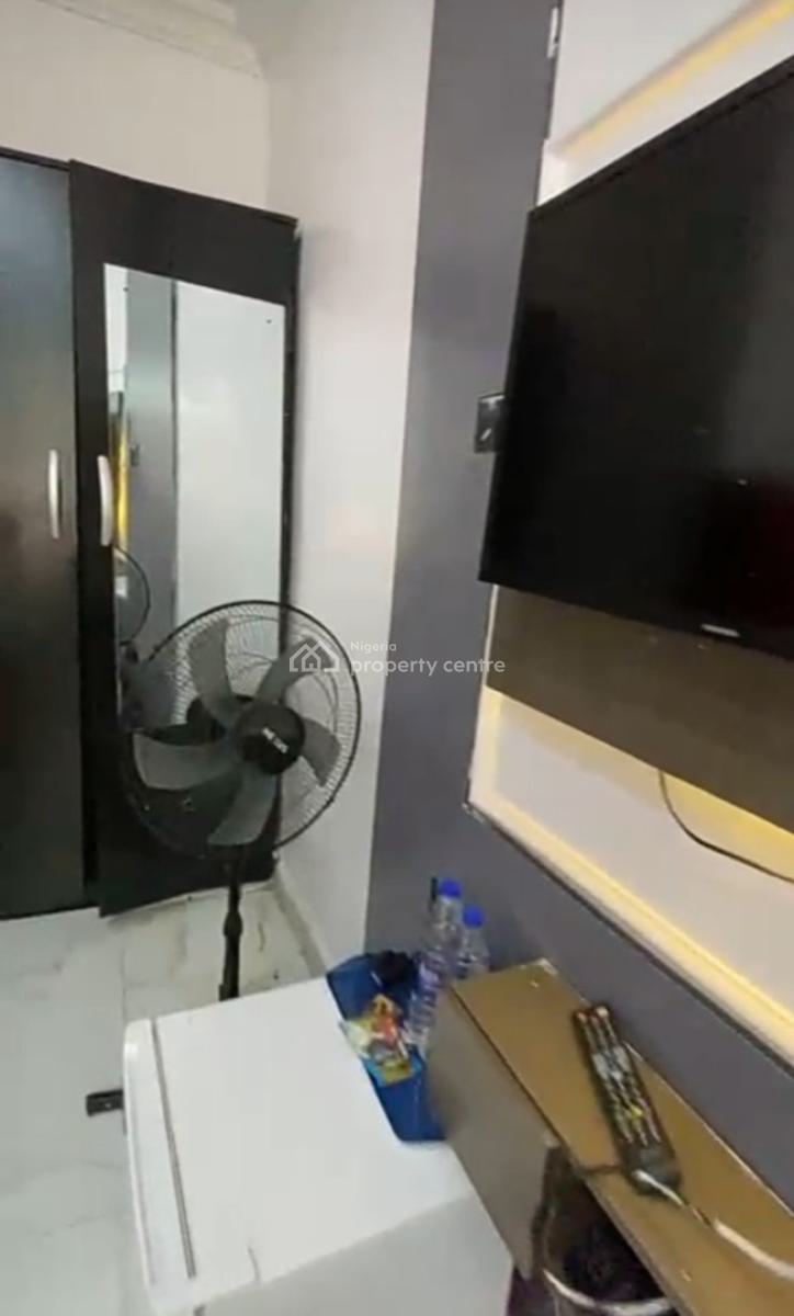Fully Furnished Studio Apartment  ( Video Available), Off Admiralty Way, Lekki Phase 1, Lekki, Lagos, Self Contain (single Rooms) for Rent