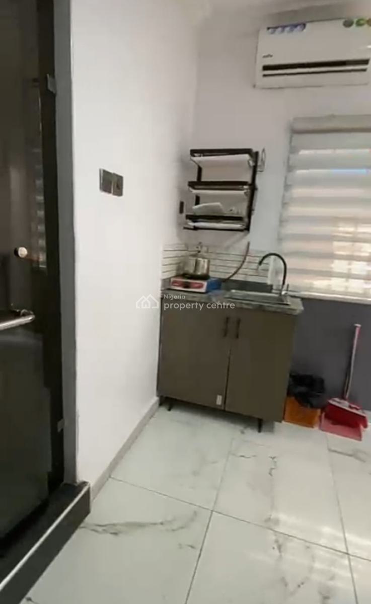 Fully Furnished Studio Apartment  ( Video Available), Off Admiralty Way, Lekki Phase 1, Lekki, Lagos, Self Contain (single Rooms) for Rent