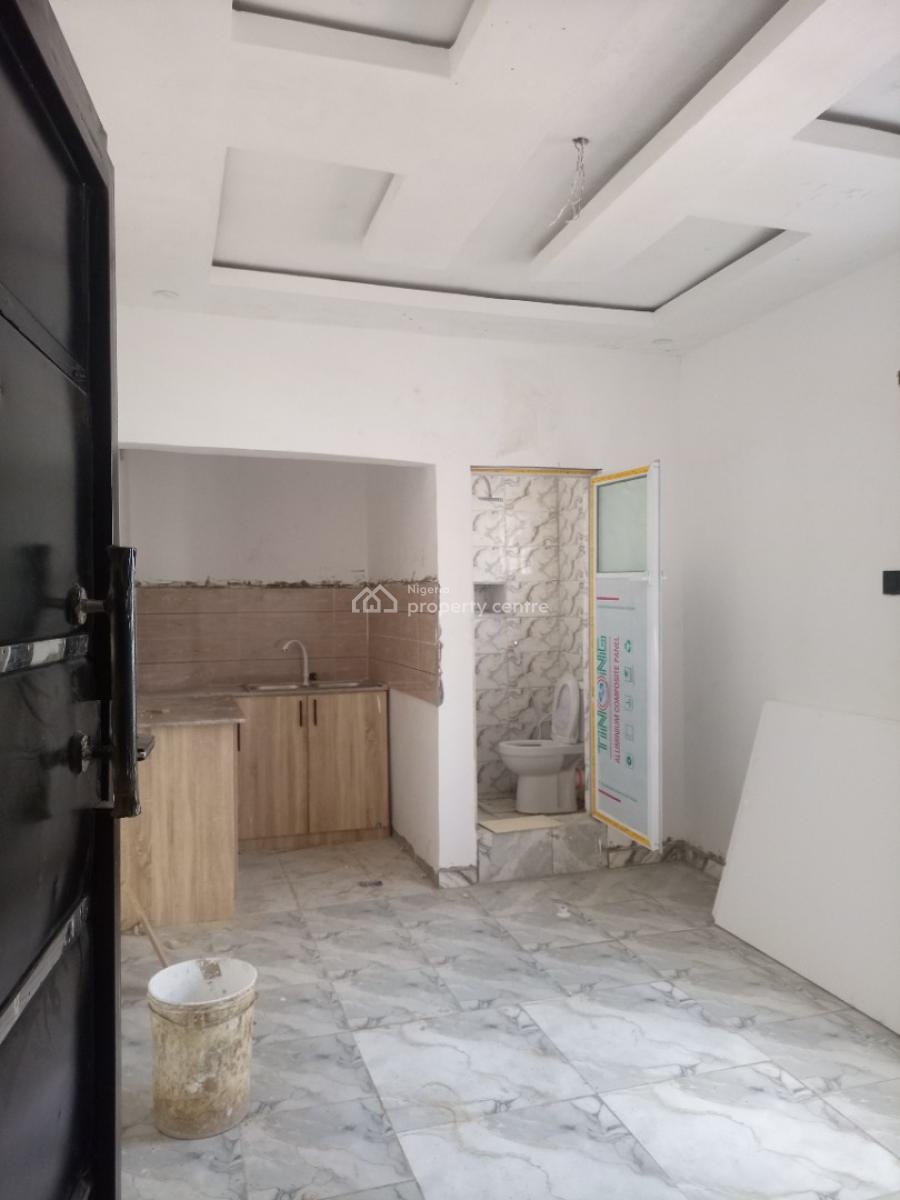 Newly Built Room Self Contain with Open Plan Kitchen, Close to Deeper Life Church, Ifako, Gbagada, Lagos, Self Contain (single Rooms) for Rent