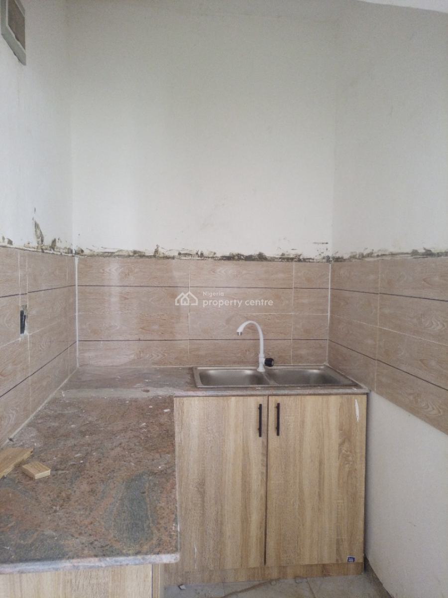 Newly Built Room Self Contain with Open Plan Kitchen, Close to Deeper Life Church, Ifako, Gbagada, Lagos, Self Contain (single Rooms) for Rent