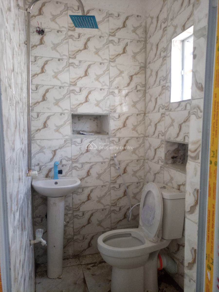 Newly Built Room Self Contain with Open Plan Kitchen, Close to Deeper Life Church, Ifako, Gbagada, Lagos, Self Contain (single Rooms) for Rent