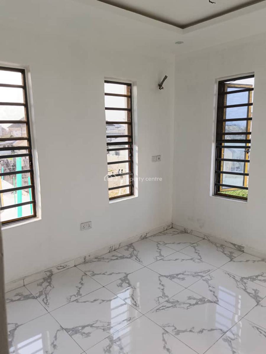 Brand New 4 Bedroom Fully Detached Duplex, Langbasa Road, Ado, Ajah, Lagos, Detached Duplex for Rent