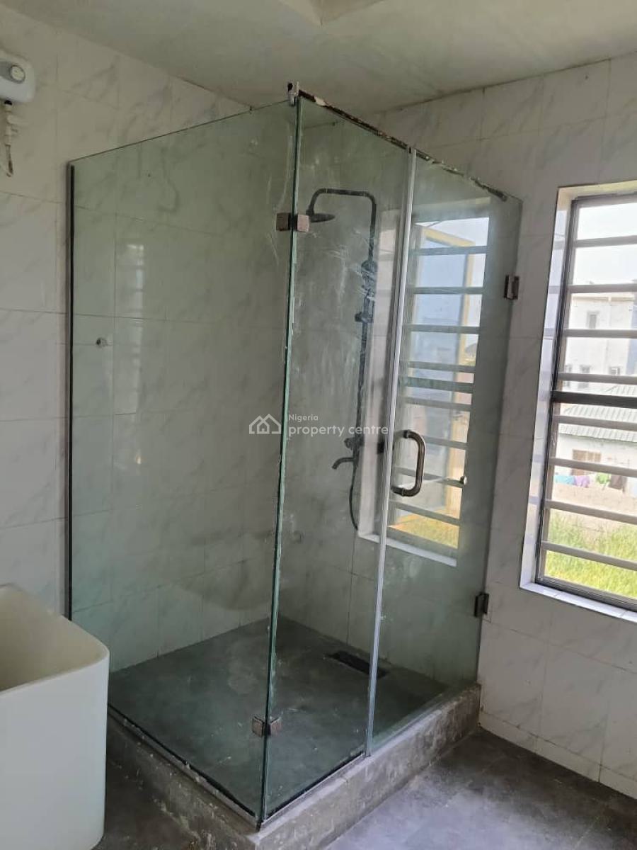 Brand New 4 Bedroom Fully Detached Duplex, Langbasa Road, Ado, Ajah, Lagos, Detached Duplex for Rent