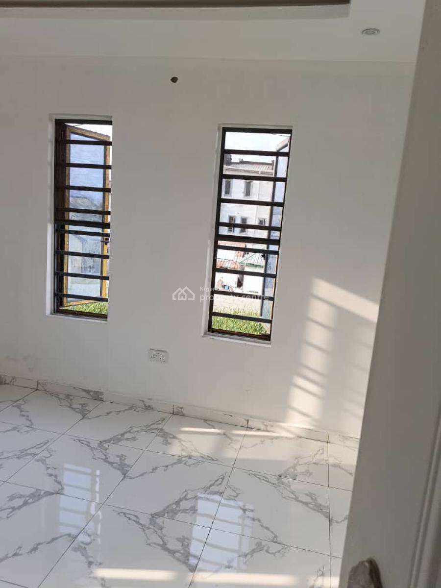 Brand New 4 Bedroom Fully Detached Duplex, Langbasa Road, Ado, Ajah, Lagos, Detached Duplex for Rent